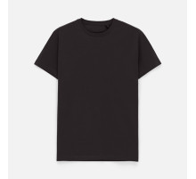 Футболка унисекс T-Bolka 200, черная