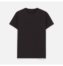 Футболка унисекс T-Bolka 200, черная