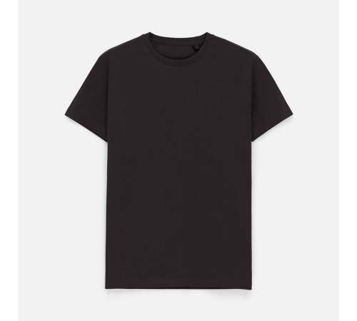 Футболка унисекс T-Bolka 200, черная