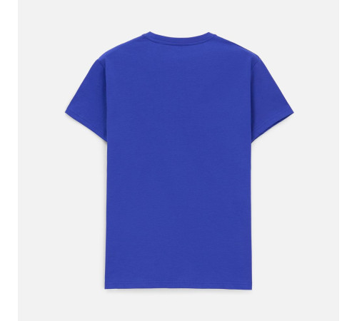 Футболка унисекс T-Bolka 200, ярко-синяя