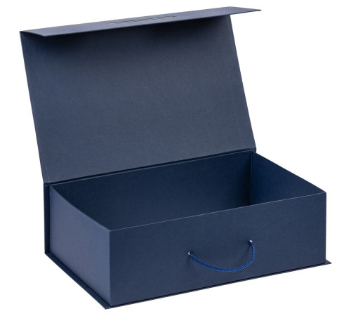 Коробка Big Case, темно-синяя