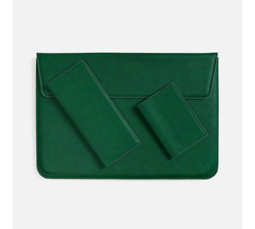 Набор Petrus Travel, зеленый