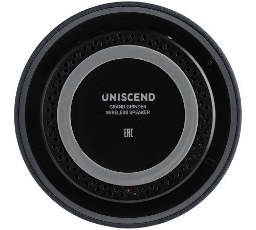 Универсальная колонка Uniscend Grand Grinder, черная