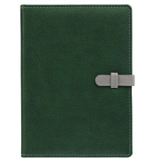 Ежедневник Cortex, недатированный, зеленый