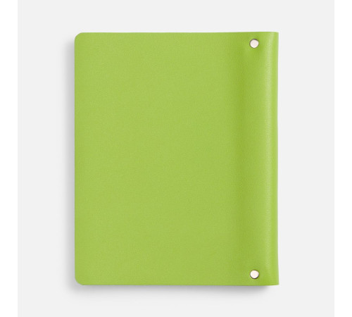 Ежедневник Ringo, недатированный, зеленый