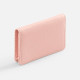 Футляр для визиток Unison, розовый