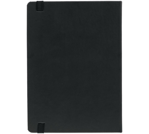 Ежедневник New Factor Metal, черный