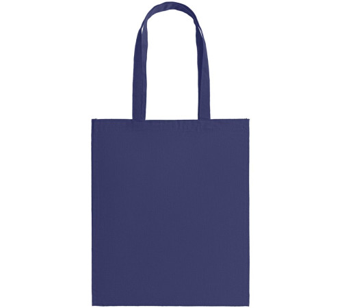 Холщовая сумка Neat 140, синяя