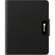 Папка с блокнотом Midstream, черная