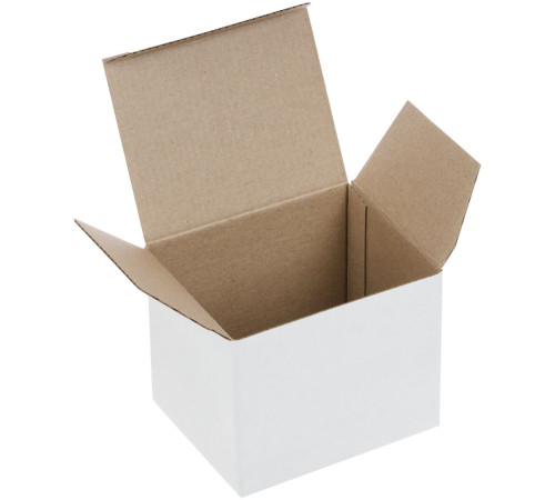 Коробка для кружки Dacha, средняя, белая