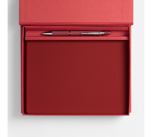 Набор Shall Duo, красный