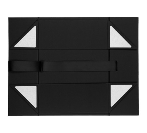 Коробка складная Rusetti, S, черная