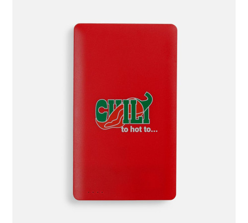 Аккумулятор Easy Trick ver.2, 4000 мАч, красный