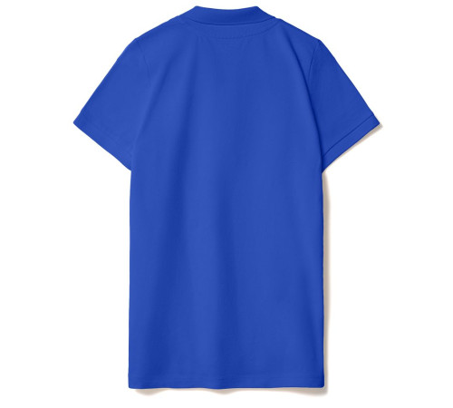 Рубашка поло женская Virma Lady, ярко-синяя