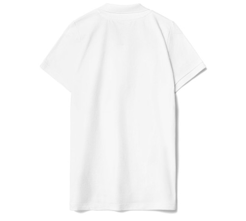 Рубашка поло женская Virma Lady, белая