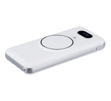 Внешний аккумулятор Omni Pro 10000 мАч, белый