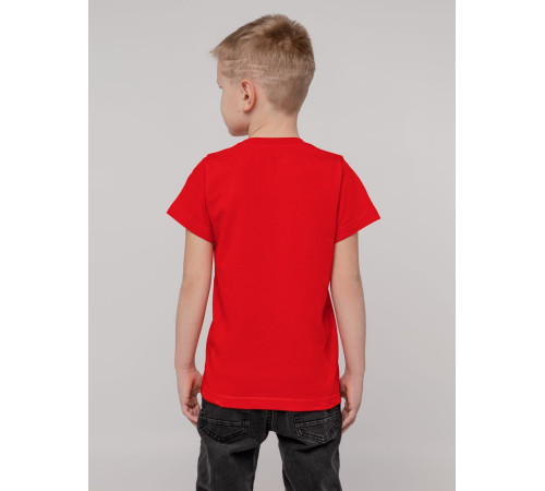 Футболка детская T-Bolka Kids, красная