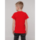 Футболка детская T-Bolka Kids, красная