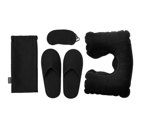 Дорожный набор onBoard, черный