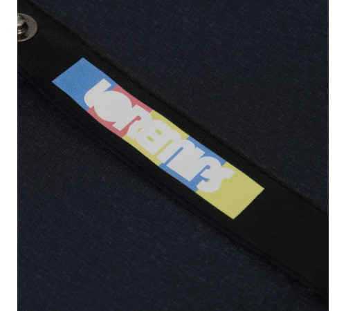 Зонт-трость Alessio, черный