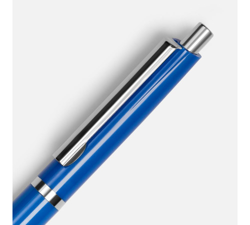 Ручка шариковая Classic, ярко-синяя