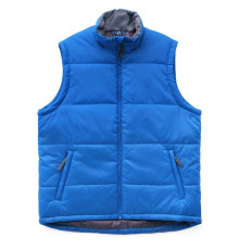 Жилет Warm, ярко-синий