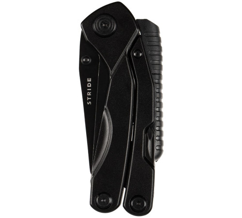 Мультитул Manwerk, черный