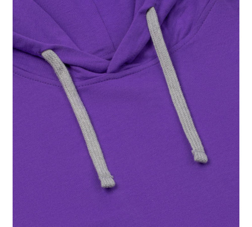 Толстовка с капюшоном Unit Kirenga, фиолетовая