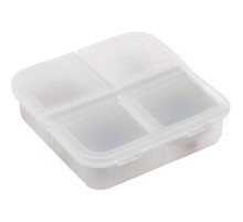 Таблетница Gesund, белая