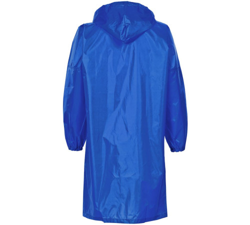 Дождевик унисекс Rainman, ярко-синий