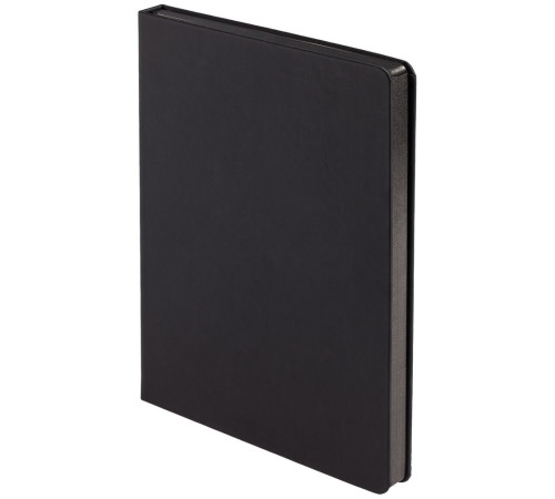 Ежедневник Shall, недатированный, черный
