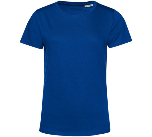 Футболка женская E150 Inspire (Organic), ярко-синяя