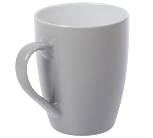 Кружка Good Morning, серая