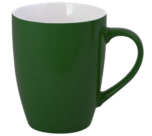 Кружка Good Morning, зеленая