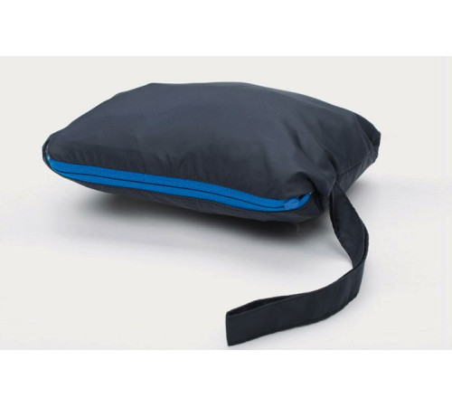 Ветровка Shore темно-синяя