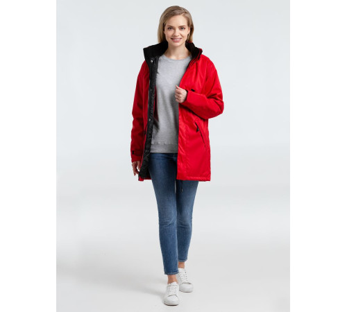 Куртка на стеганой подкладке Robyn, красная