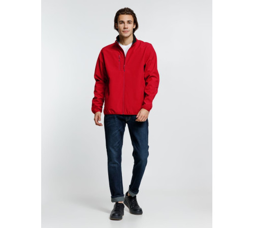 Куртка мужская Radian Men, красная