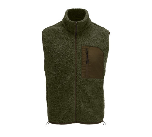 Жилет унисекс Fury BW, хаки