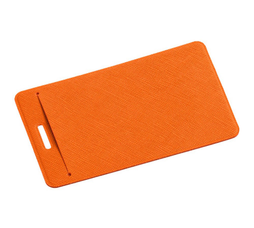 Чехол для пропуска Devon, оранжевый