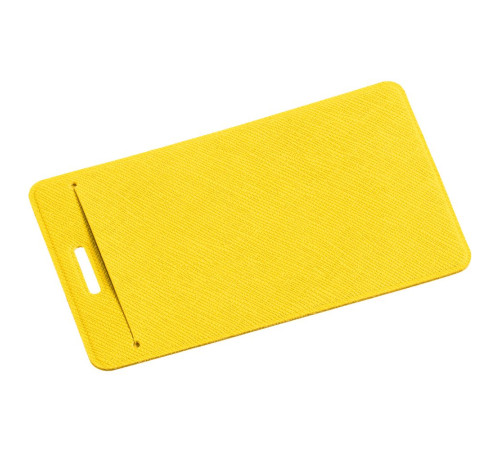 Чехол для пропуска Devon, желтый