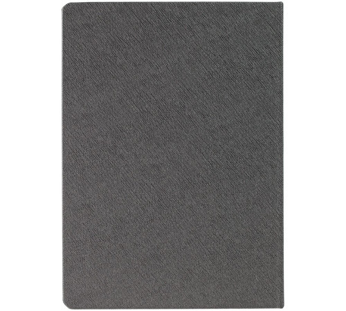 Ежедневник Saffian, недатированный, серый