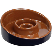 Набор подсвечников Form Fluid, горчичный