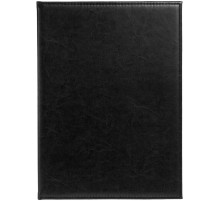 Папка адресная Nebraska, черная