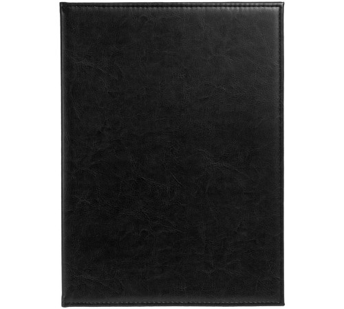 Папка адресная Nebraska, черная