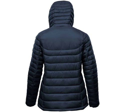 Куртка компактная женская Stavanger, темно-синяя