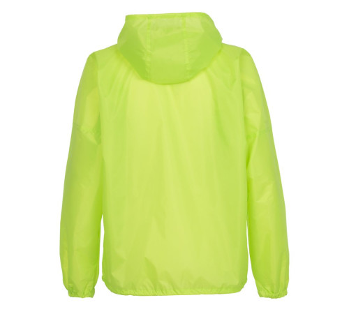 Дождевик Kivach Promo, желтый неон