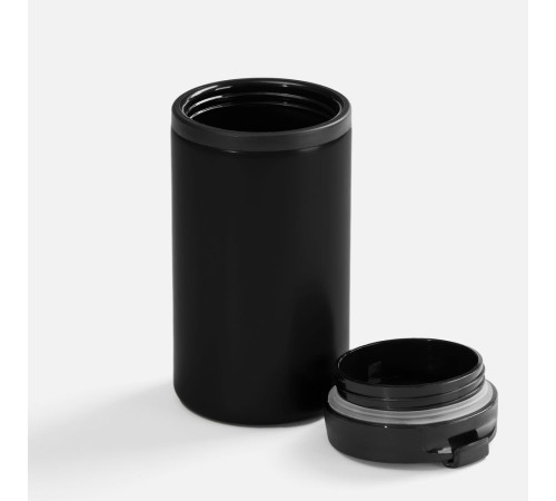 Термостакан Canella, черный