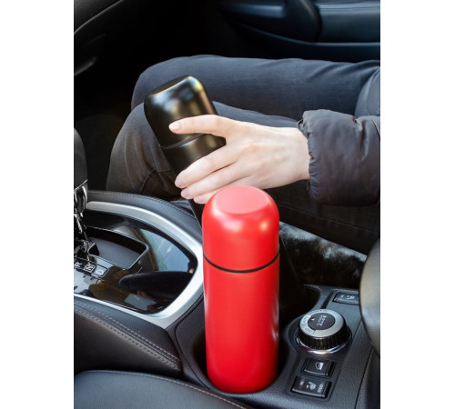 Термос Hiker 750, красный