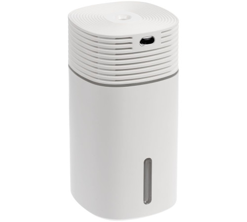 Настольный увлажнитель с подсветкой DH13, белый