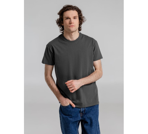 Футболка Imperial 190, темно-серая